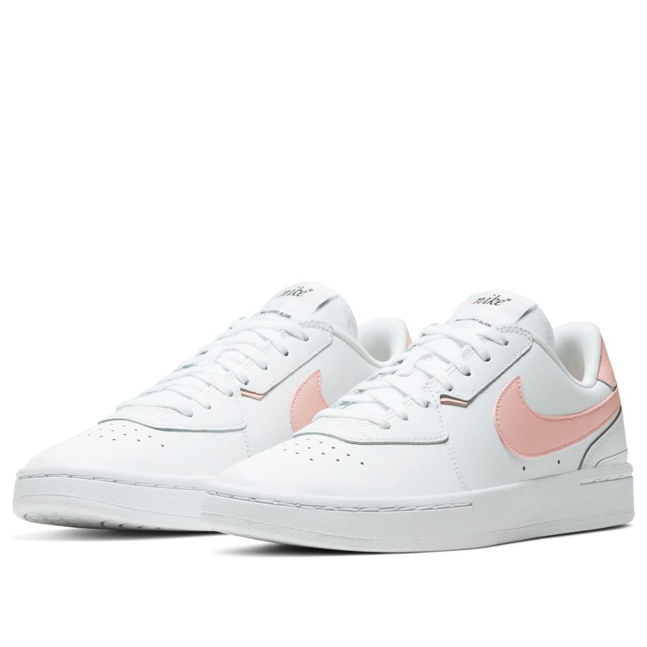 (WMNS) Nike Court Blanc 'White Pink' CI0808-102