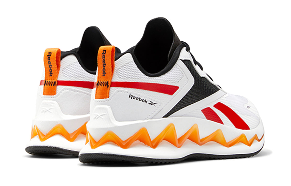 Reebok Zig Elusion Energy 'White Black Red' FX0882