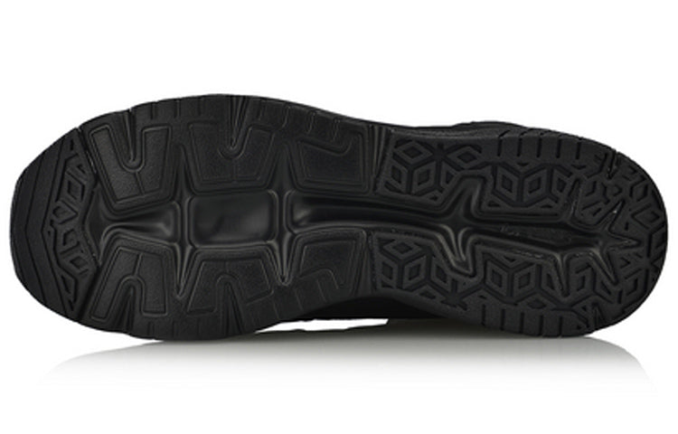 Li-Ning Pioneer Hi 'Standard Black' AGCN125-1