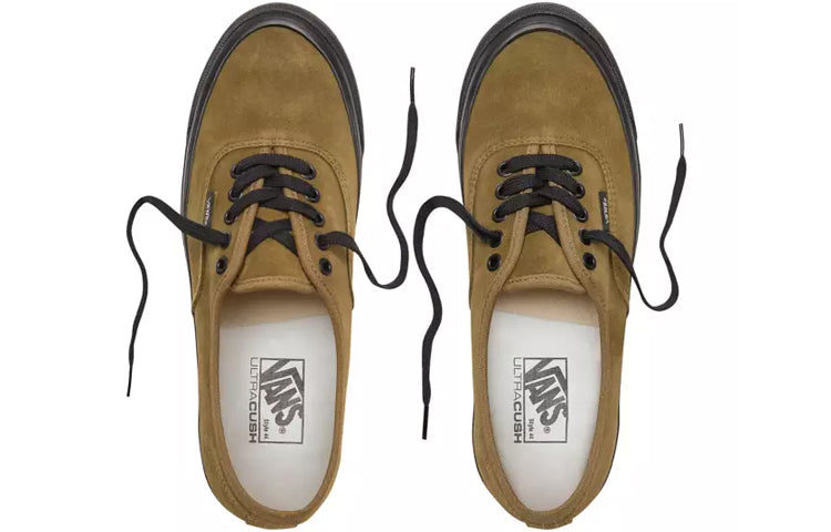 Vans Anaheim Factory Authentic 44 Dx 'Green Black' VN0A38ENUL3