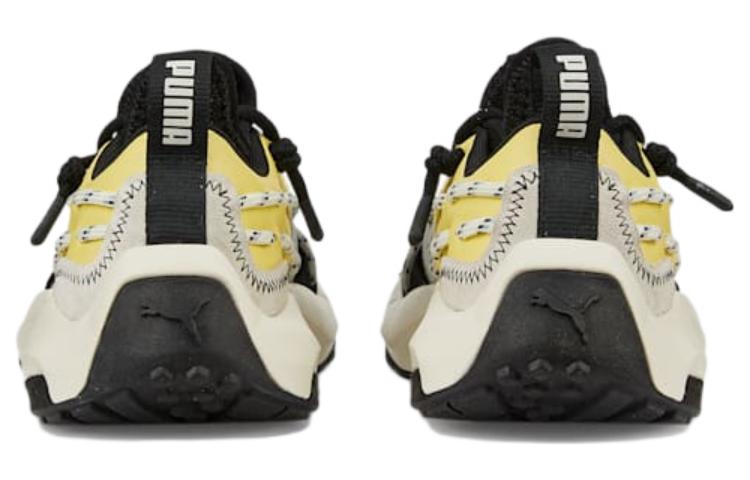 PUMA Plexus 'Retro Black Pale Lemon' 387325-02