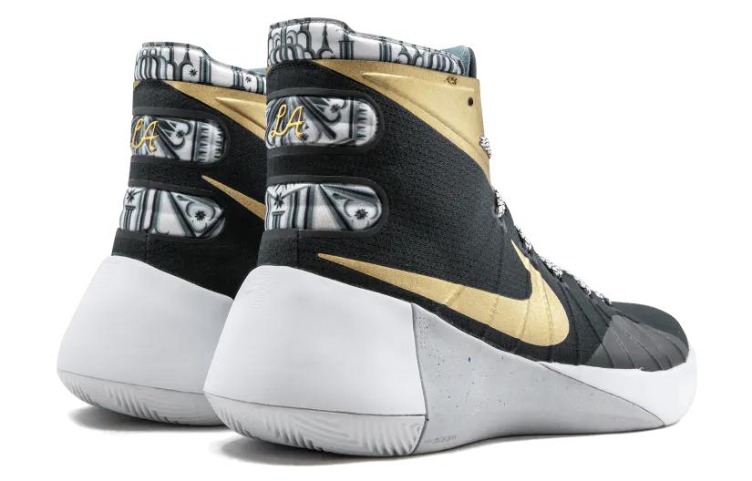 Nike Hyperdunk 2015 LTD 'City Pack Los Angeles' 803151-076