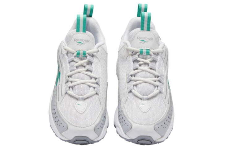 (WMNS) Reebok DMX Collection Sports Casual Shoes 'Grey Green' DV9715