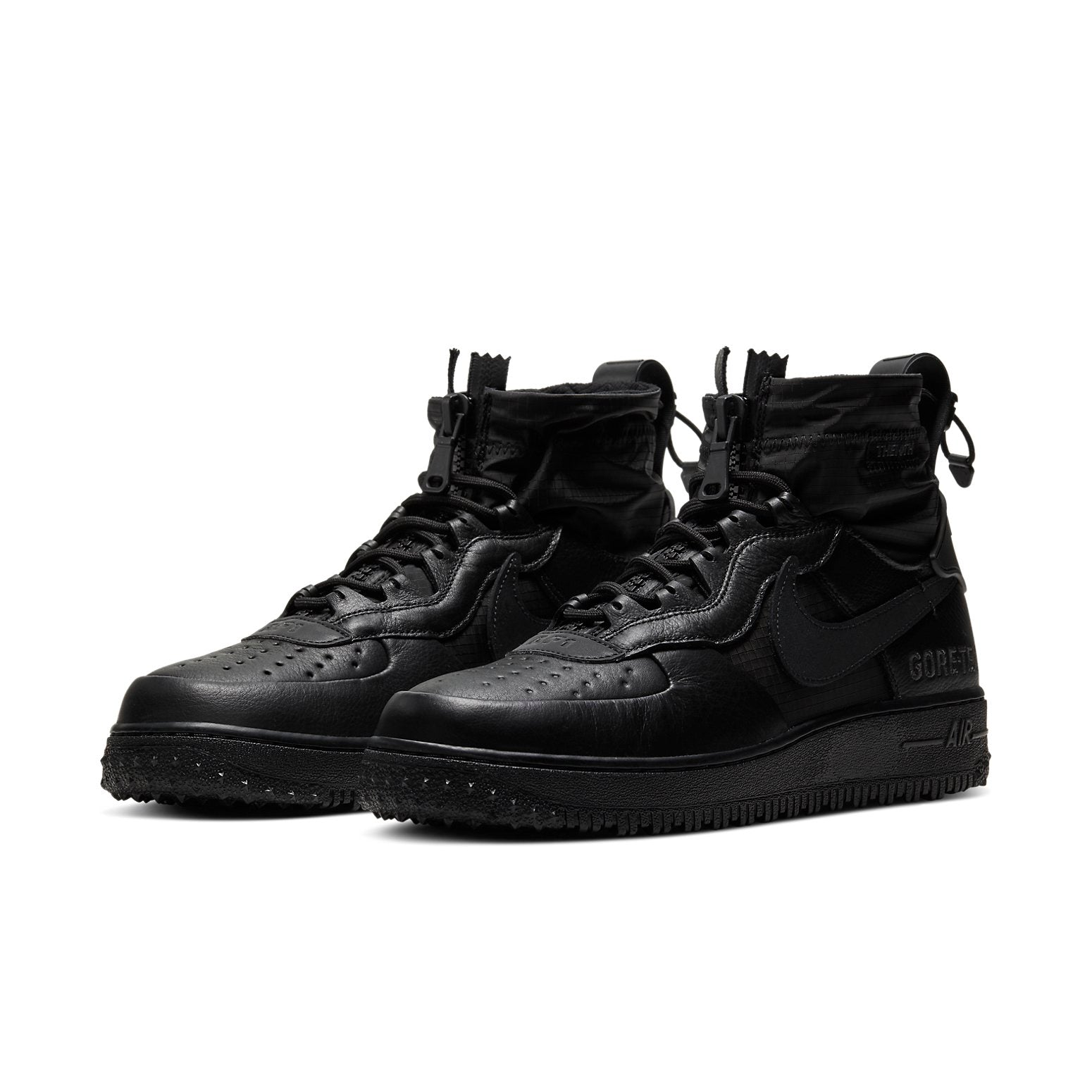 Nike Gore-Tex x Air Force 1 High 'Triple Black' CQ7211-003