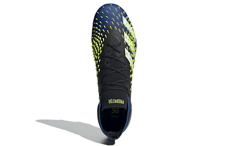 adidas Predator Freak.1 FG 'Demonskin - Black' FY0743