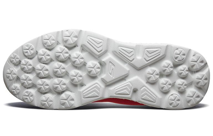 Skechers Go Run 400 Low-Top Red/Black 661013-RDBK