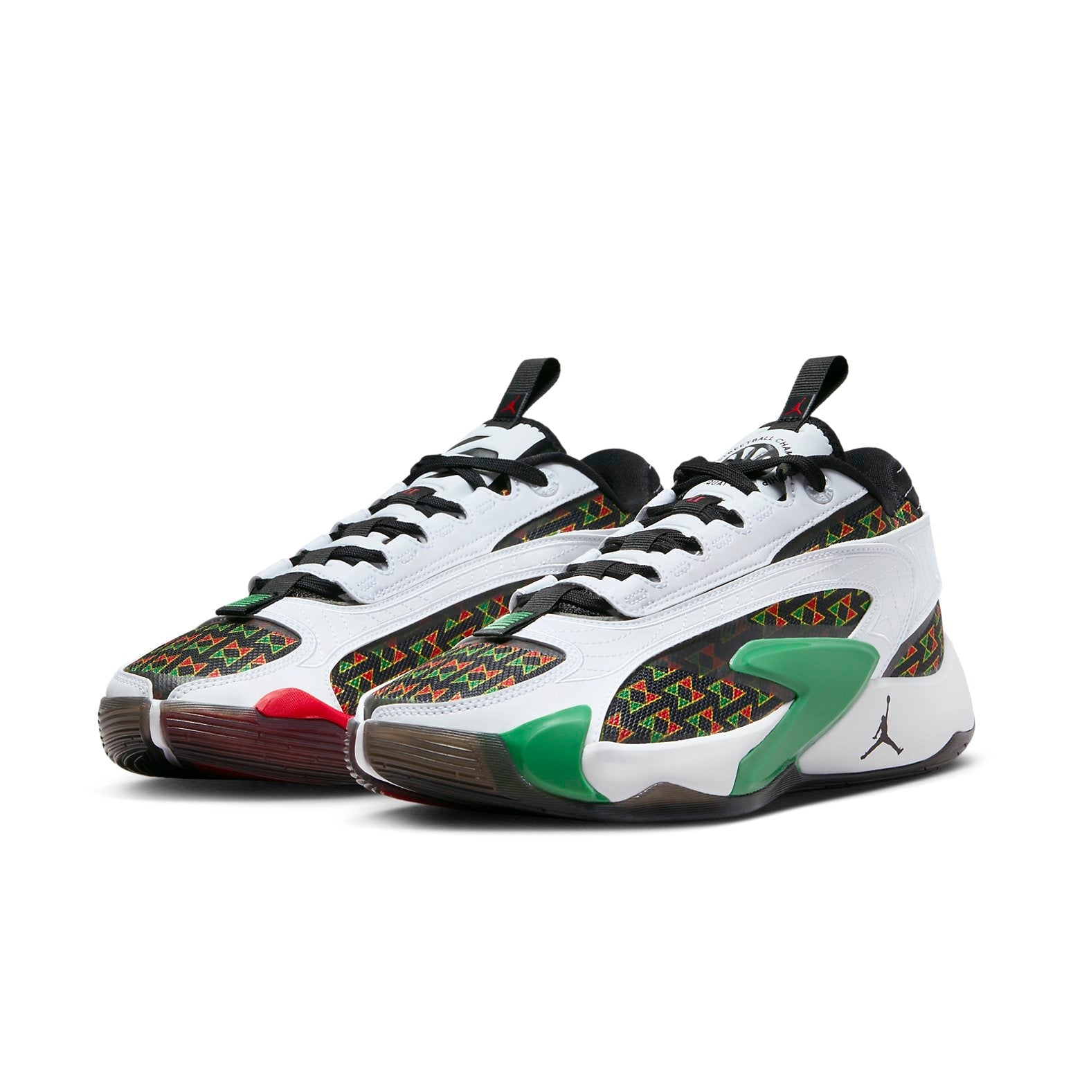 Air Jordan Luka 2 Q PF 'Quai 54' FQ1154-100