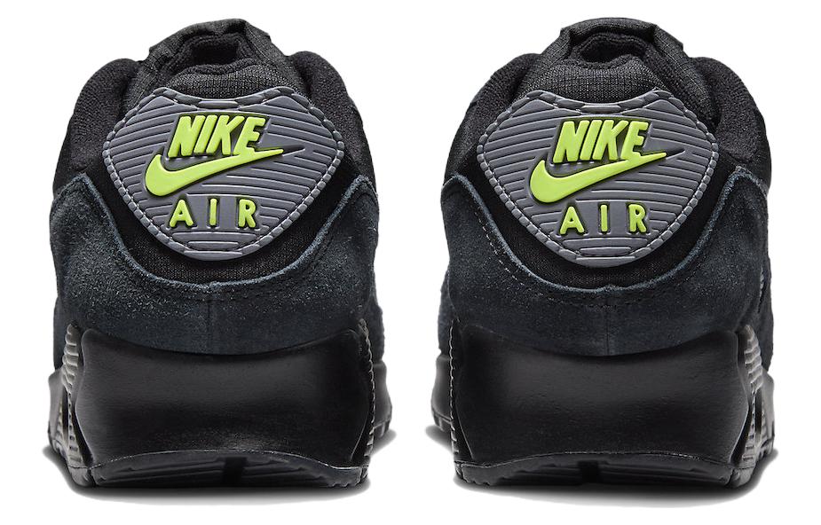Nike Air Max 90 'Black Volt' FQ2377-001