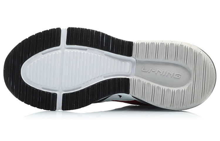 Li-Ning Counterflow Killer Gray Red AGCP117-3
