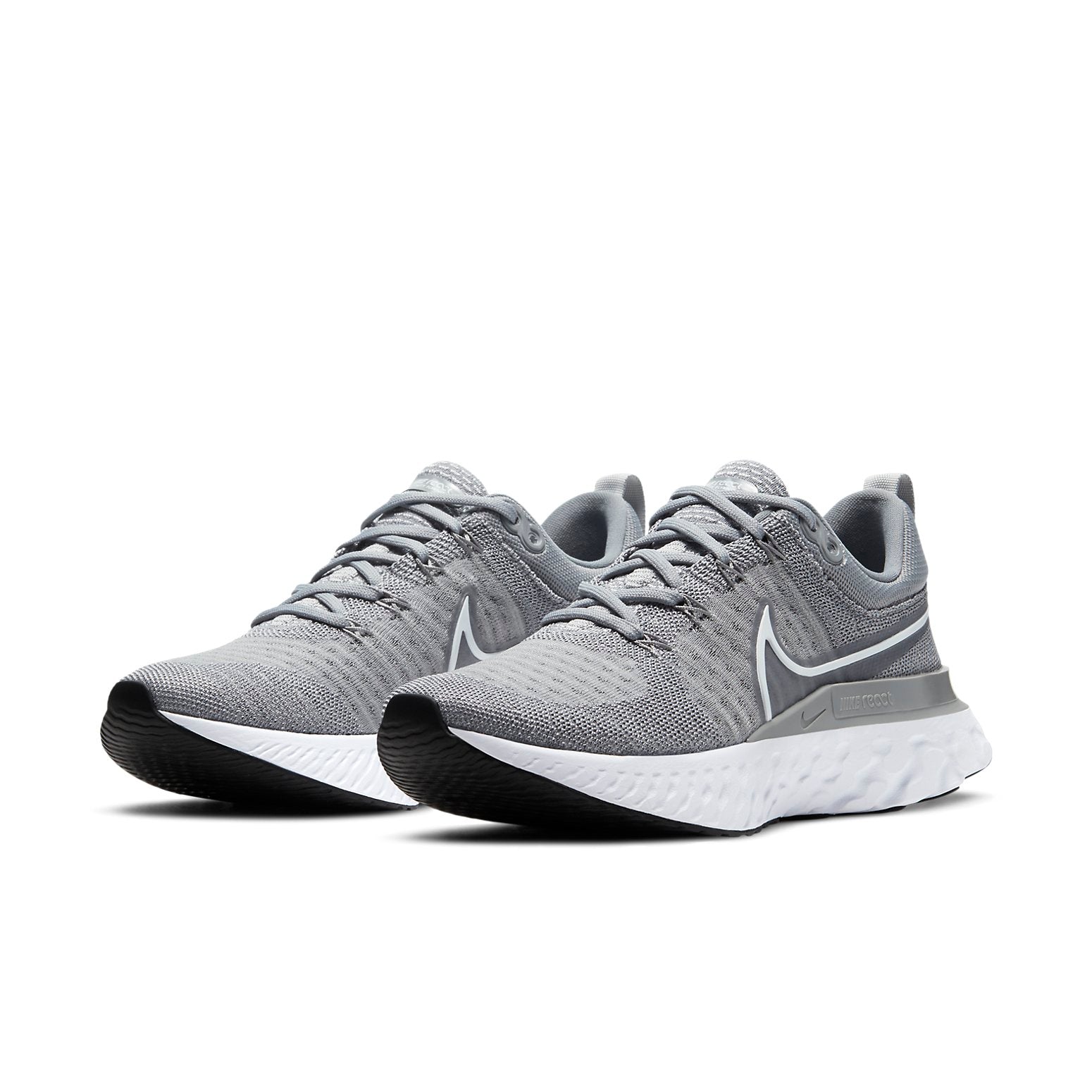 (WMNS) Nike React Infinity Run Flyknit 2 'Particle Grey' CT2423-001