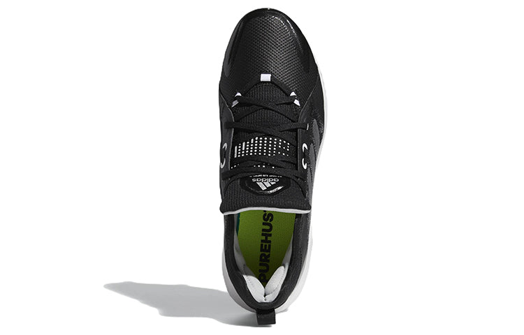 (WMNS) adidas PureHustle 'Core Black' EG5634