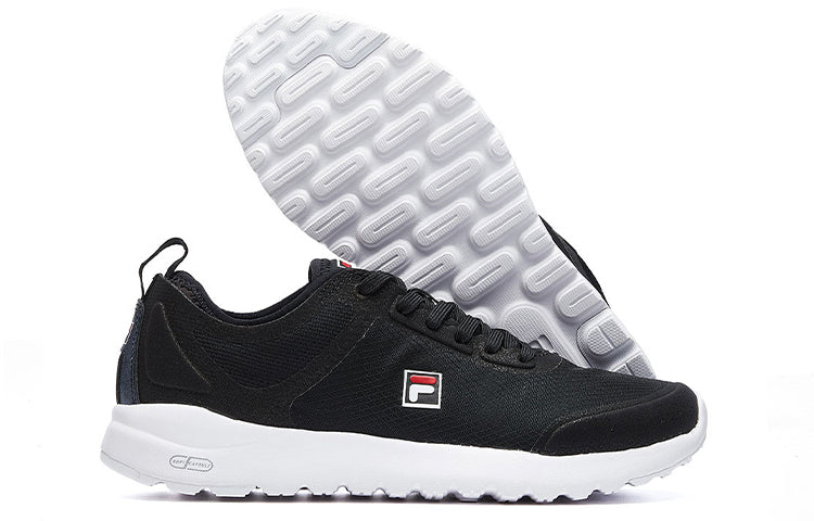 FILA Energy Runner Low Top Black A12W012202FBK