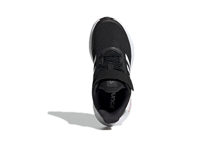 (GS) adidas EQ21 Run Bounce 'Black White' GZ5984
