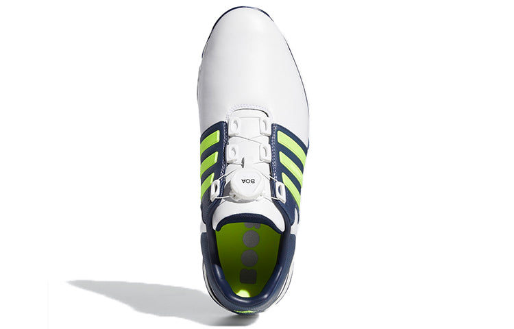 adidas Tour360 XT-SL Boa Wide 'White Blue Green' EE9189