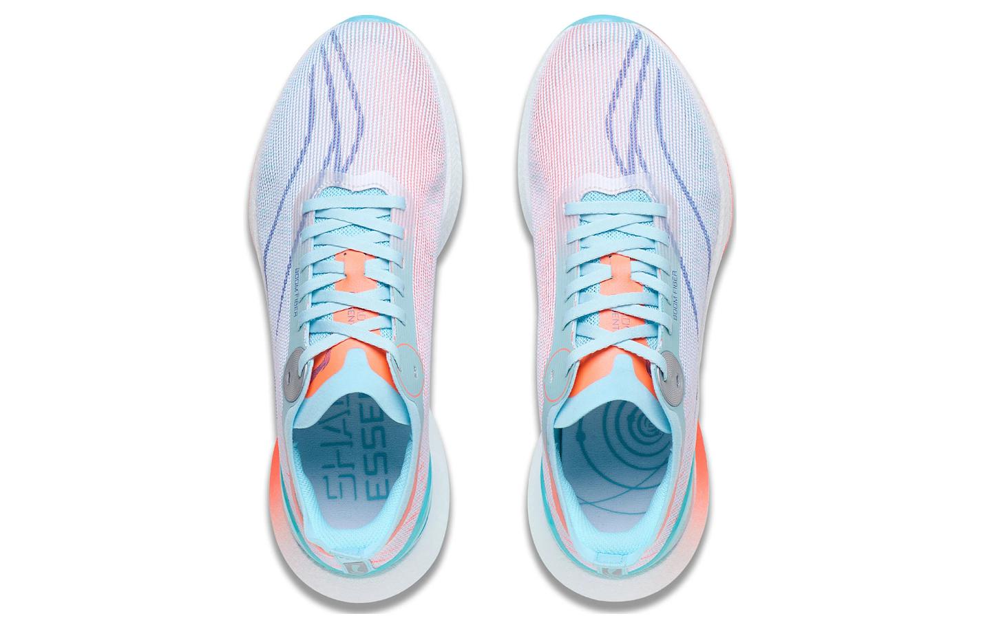 Li-Ning Essential 2.0 'Orange Blue' ARRT005-12