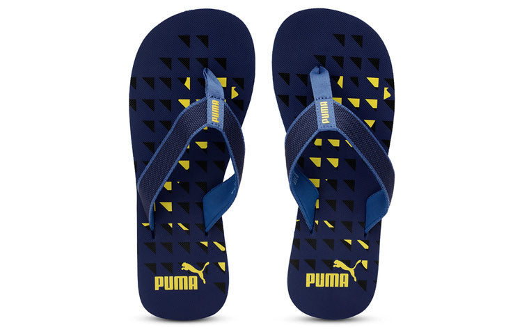 (WMNS) PUMA Tetris IDP Sandals Blue 373298-02