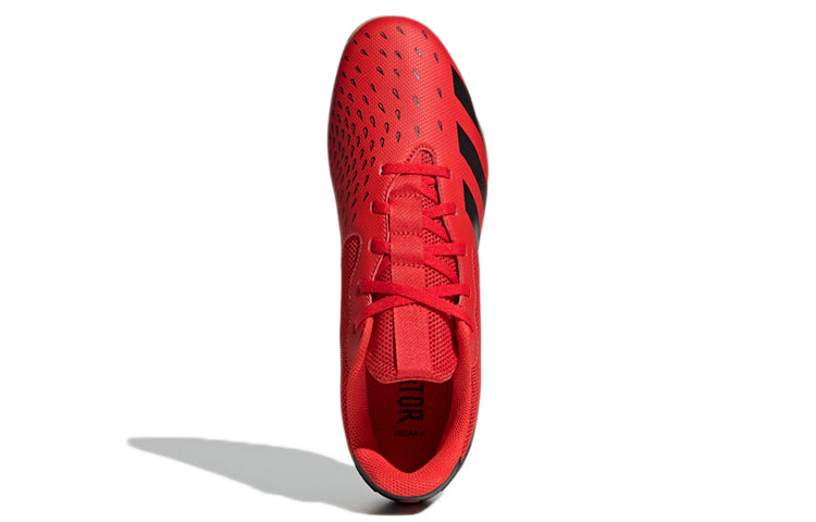 adidas Predator Freak.4 Sala Indoor Boots 'Red Black' FY6327