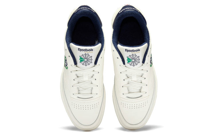 Reebok Club C 85 'OG Crest - Chalk Vector Navy' H05809