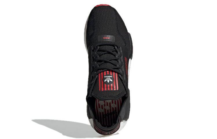 adidas NMD_R1 V2 'Black Scarlet' GV8251