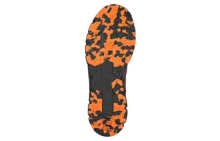 ASICS Gel Scram 4 'Carbon Lava Orange Camo' 1011A045-020