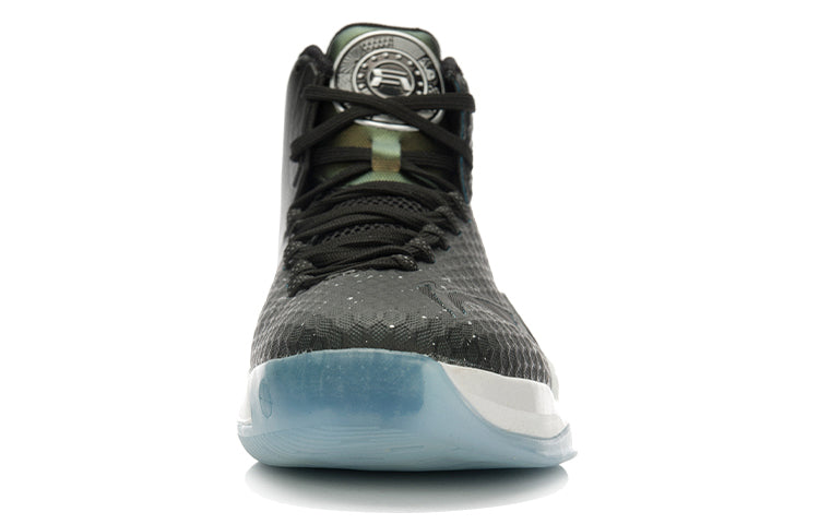 Li-Ning YuShuai 10 'Black White' ABAL023-3