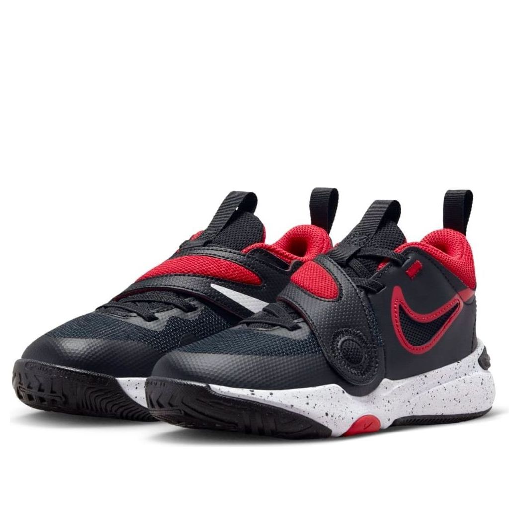 (PS) Nike Team Hustle D11 'Bred' DV8994-003