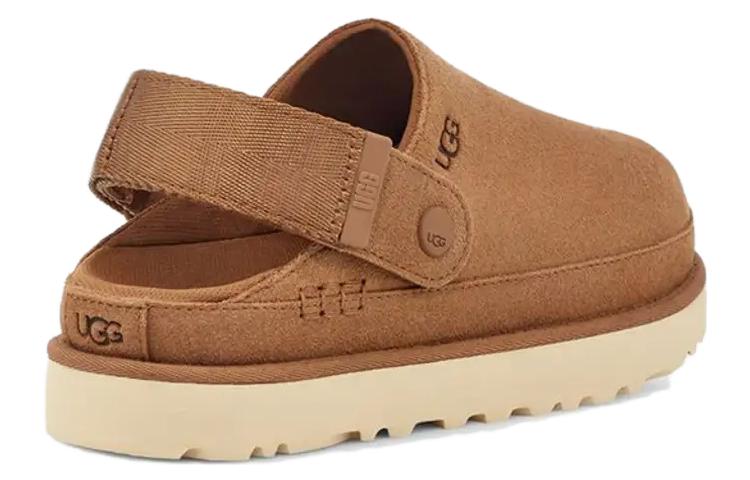 (WMNS) UGG Goldenstar Clog 'Chestnut' 1138252-CHE