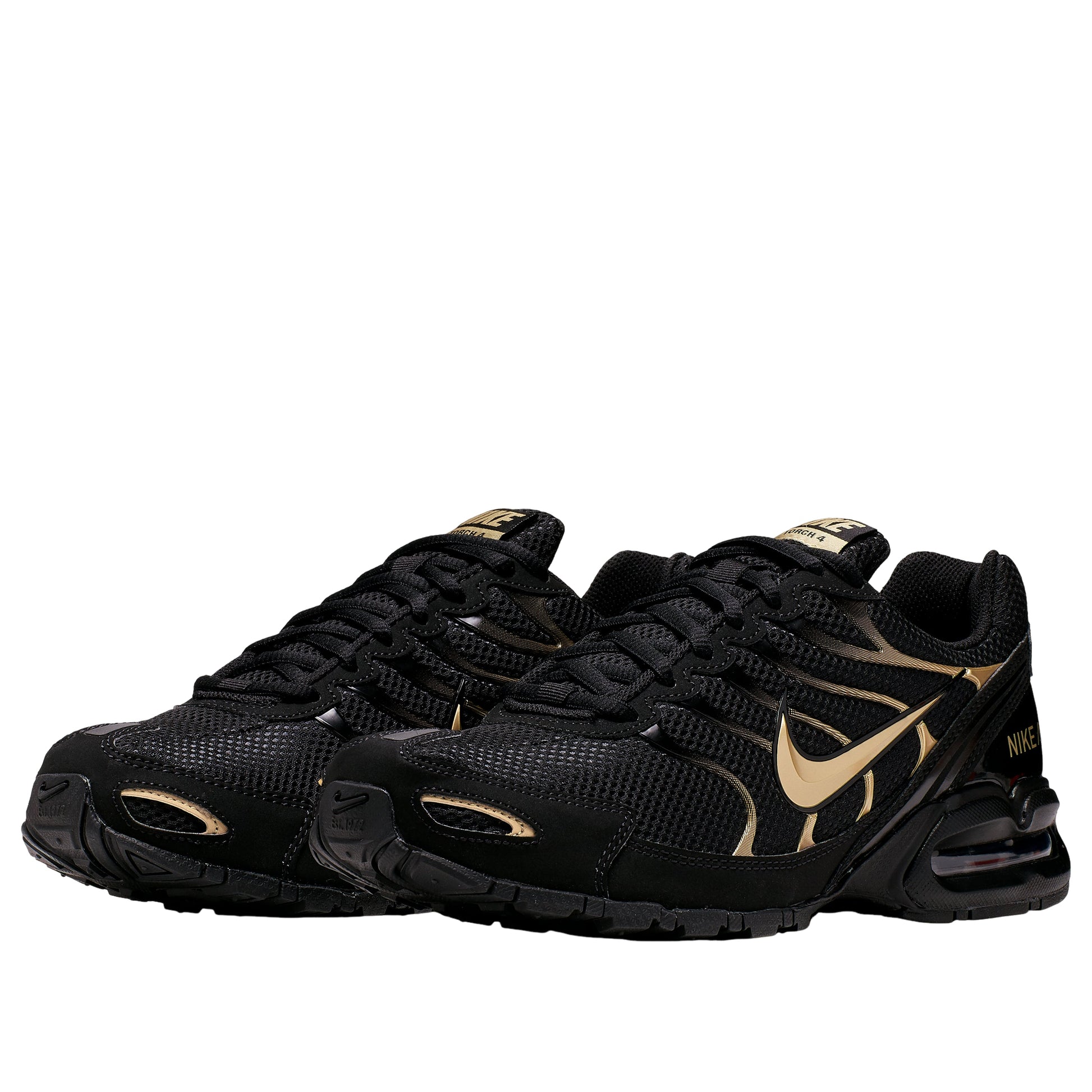Nike Air Max Torch 4 'Black Metallic Gold' CN2159-002