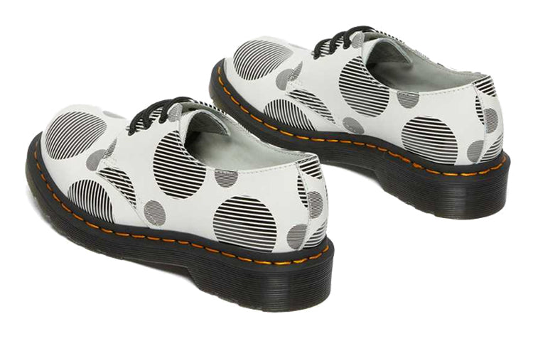 (WMNS) Dr. Martens 1461 'White Black' 26877101