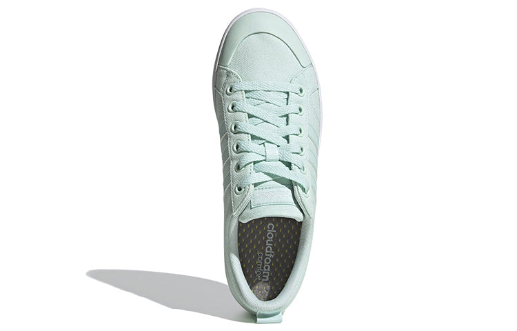 (WMNS) adidas neo Bravada White/Green FV8098