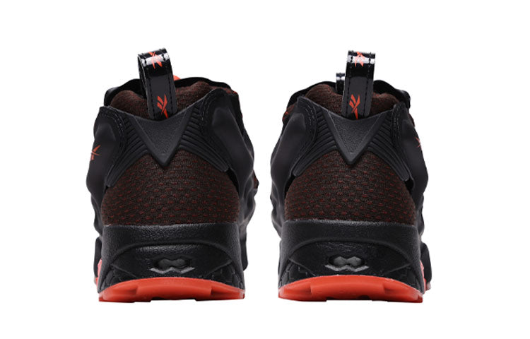 Reebok Instapump Fury OG 'Black Blood Orange' DV6599