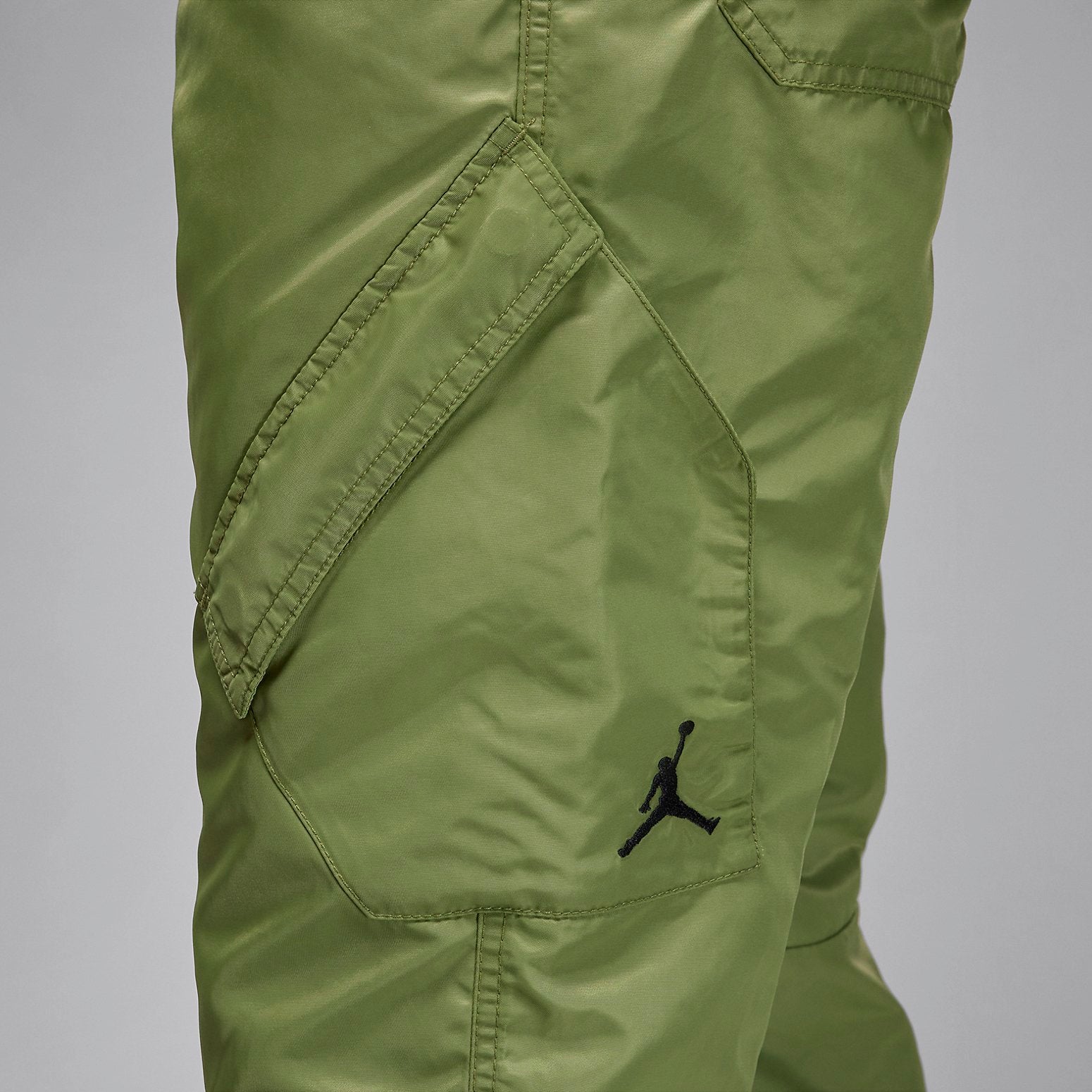 Air Jordan Flight Heritage Cargo Pants 'Green' FD7391-340