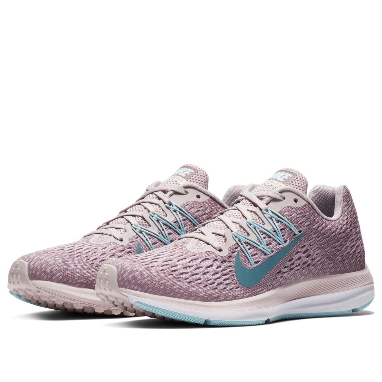 (WMNS) Nike Air Zoom Winflo 5 'Pink Blue' AA7414-602
