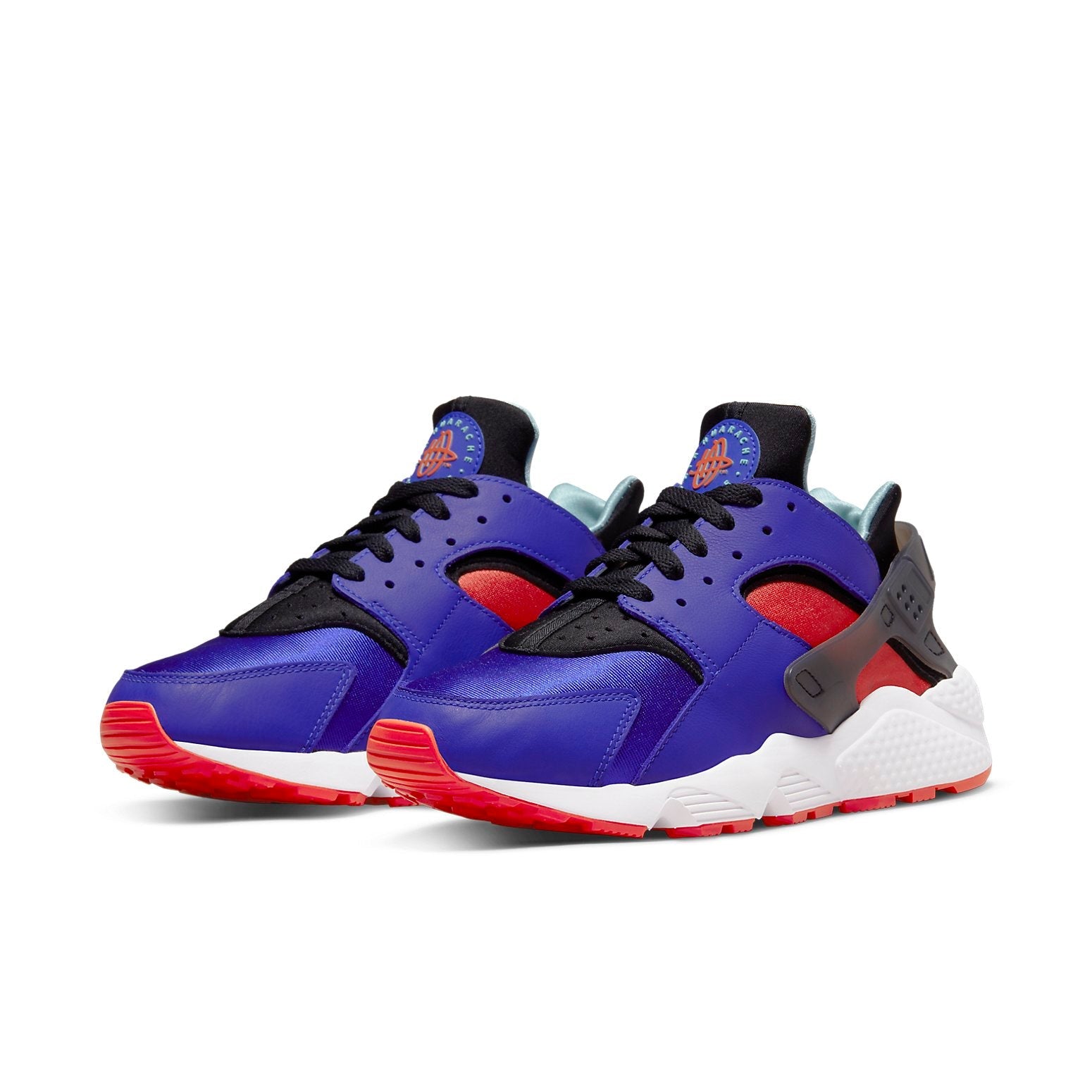 Nike Air Huarache 'Concord Orange' DD1068-400