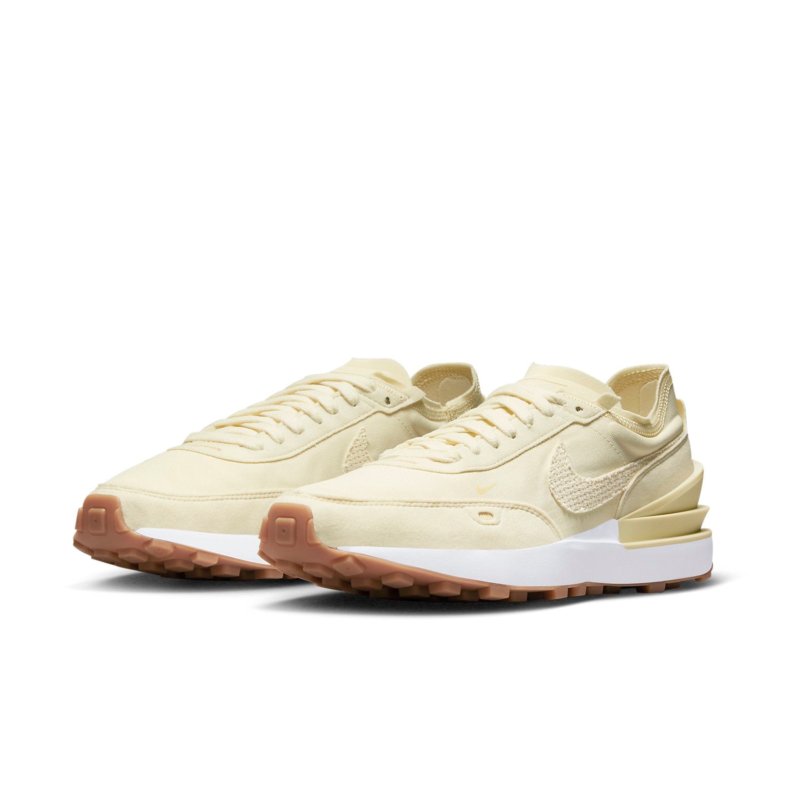 (WMNS) Nike Waffle One 'Woven Swoosh' DM7604-101