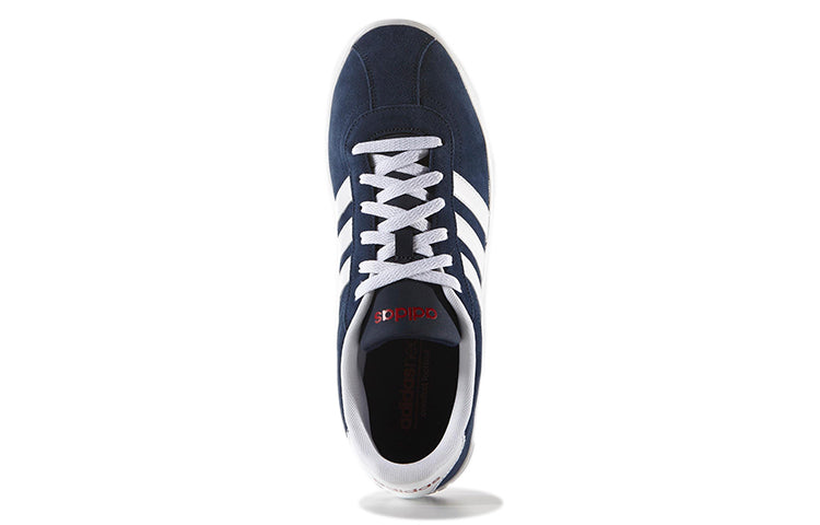 adidas neo Vlcourt 'Blue White' F99260