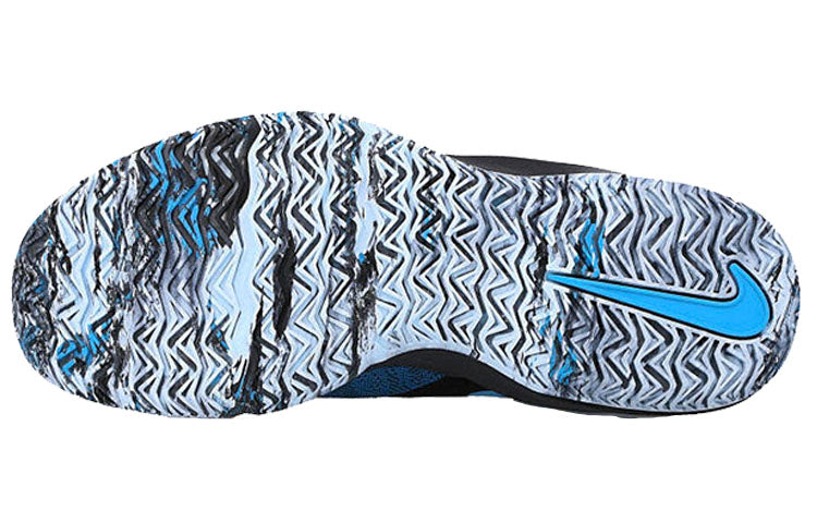 Nike Air Max Infuriate 3 Low 'Black Blue' AJ5898-006