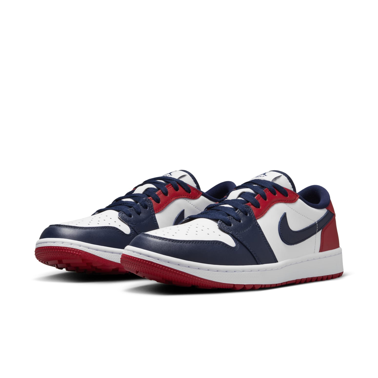 Air Jordan 1 Retro Low Golf 'USA' DD9315-113