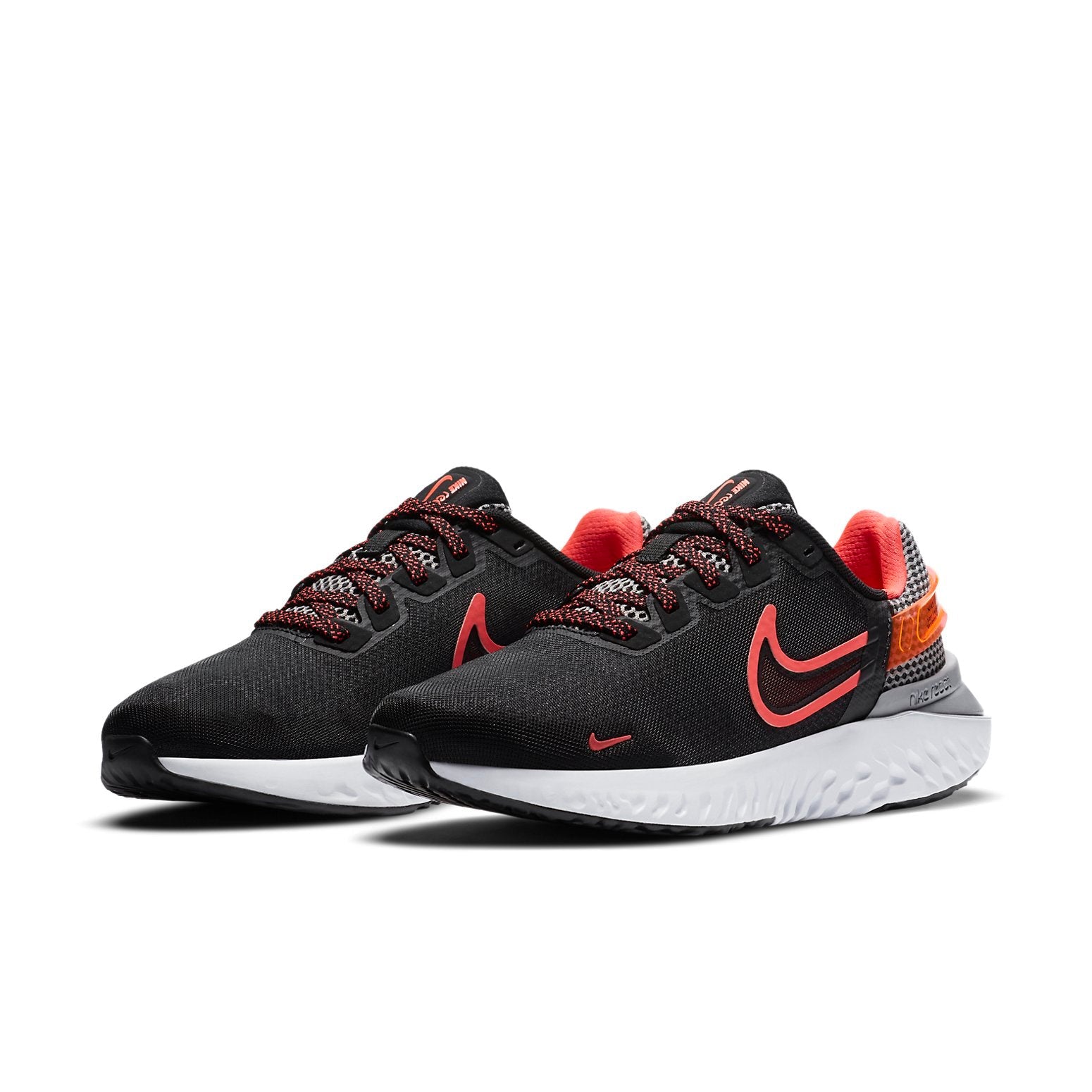(WMNS) Nike Legend React 3 Black/Orange CK2562-002