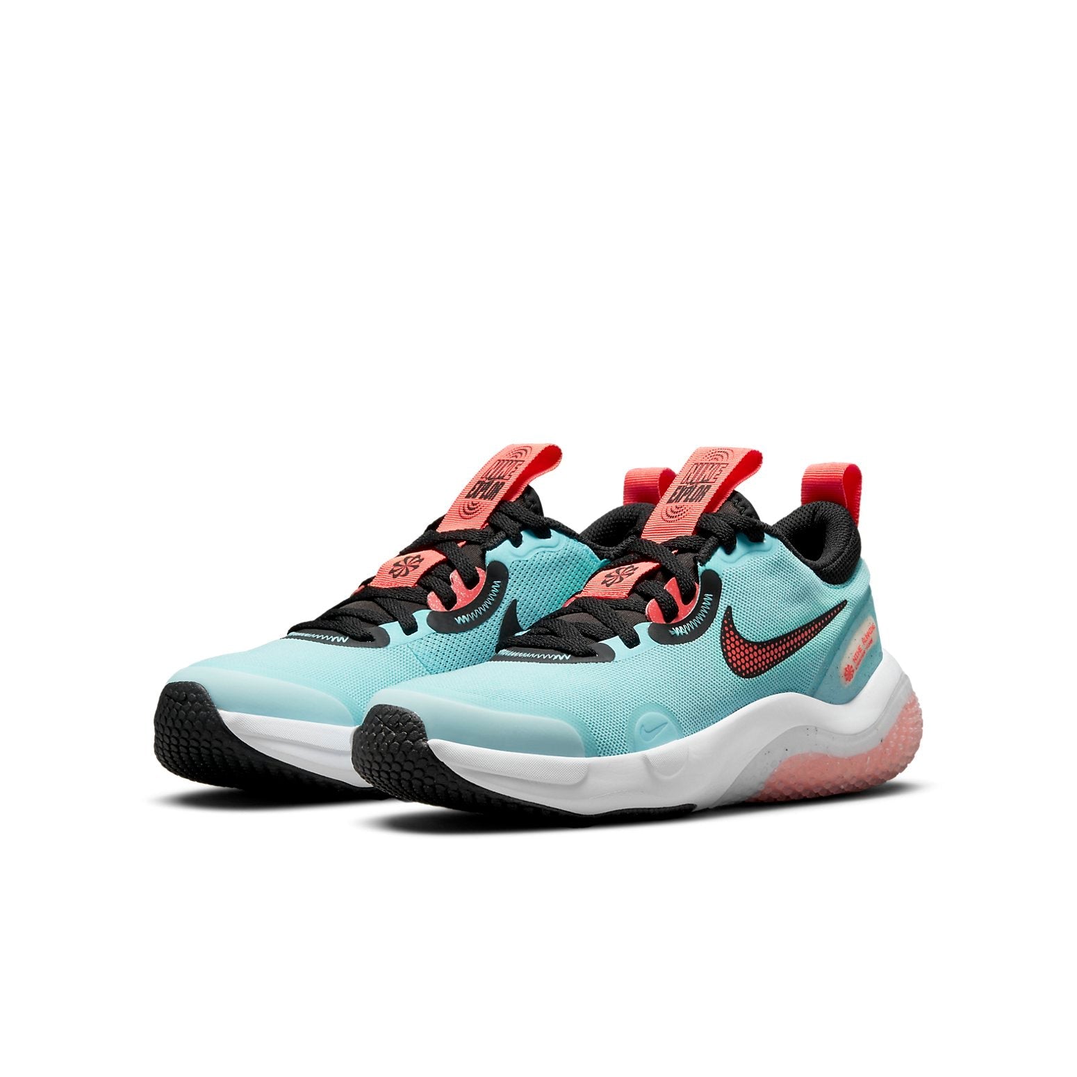 (GS) Nike Explore Next Nature Low-Top Blue/White DC5860-400