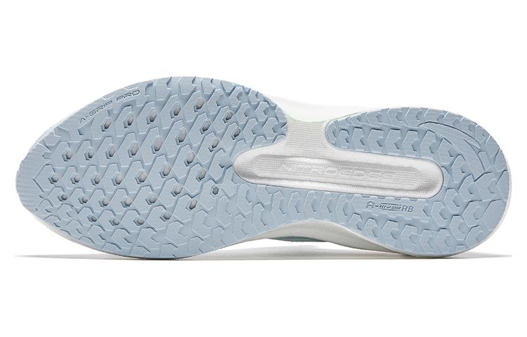 (WMNS) ANTA Running Series Sneakers 'Blue Orange' 122335581S-9