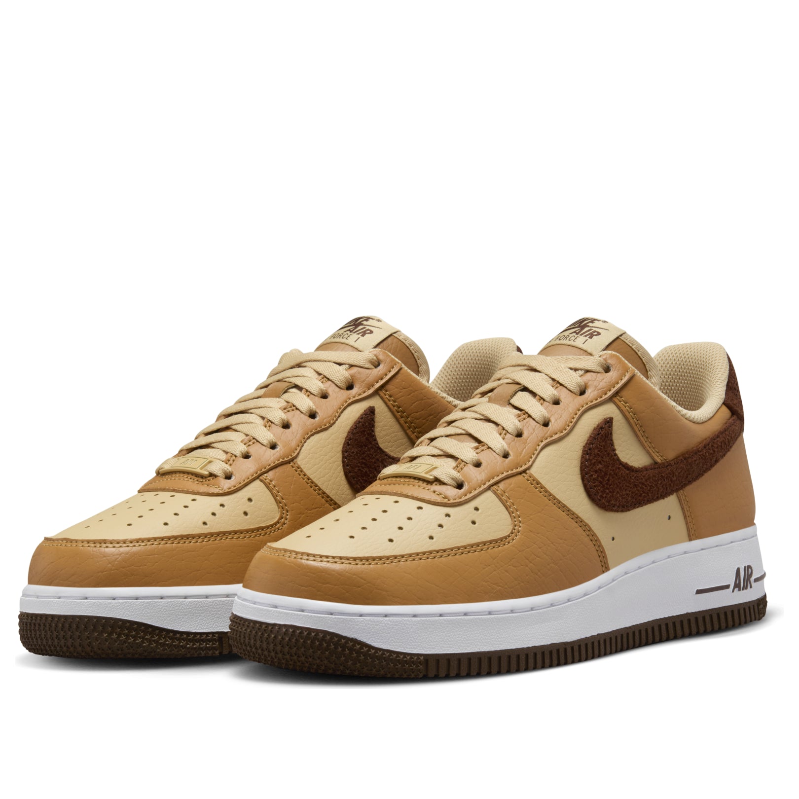 (WMNS) Nike Air Force 1 '07 Next Nature 'Flax Cacao Wow' HQ3905-200