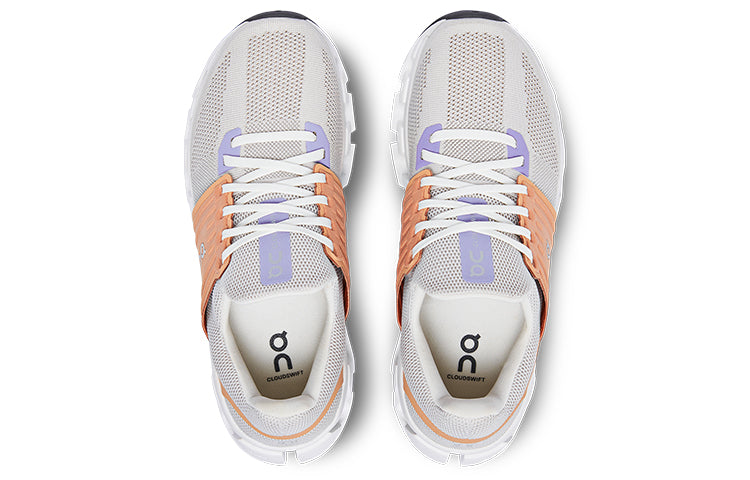 (WMNS) On Running Cloudswift 3 Ad 'Sandstone' 3WD10151213