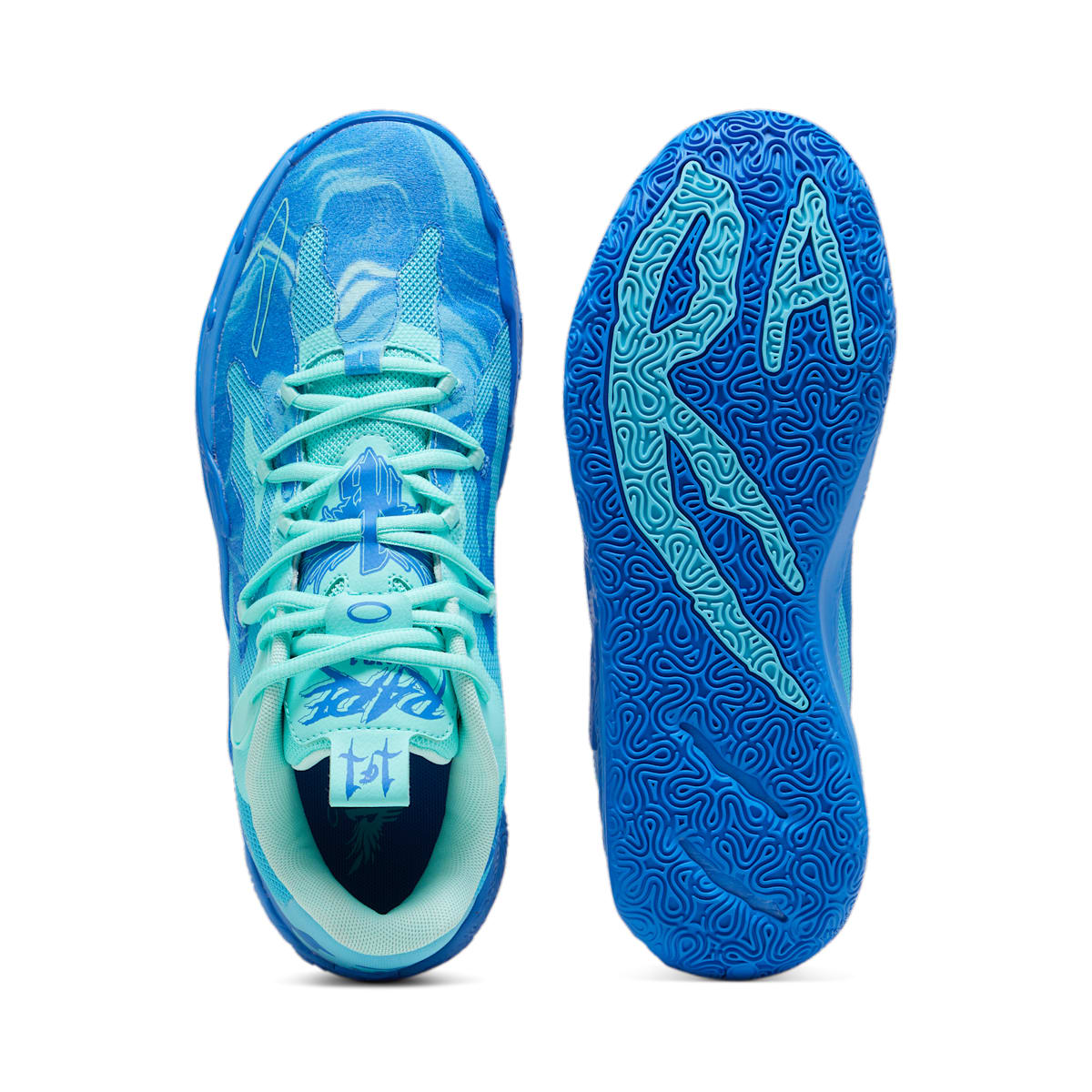 PUMA MB.03 Low TB 'Team Bank Pack Blue' 310519-01