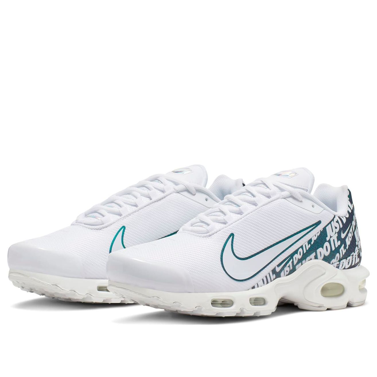 Nike Air Max Plus TN SE 'Just Do It' CJ9697-100