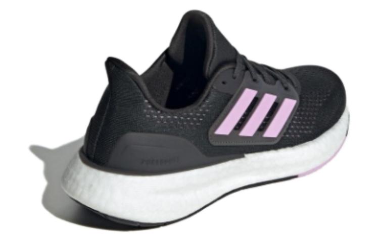 (WMNS) adidas PureBoost 'Black Pink' IF2386