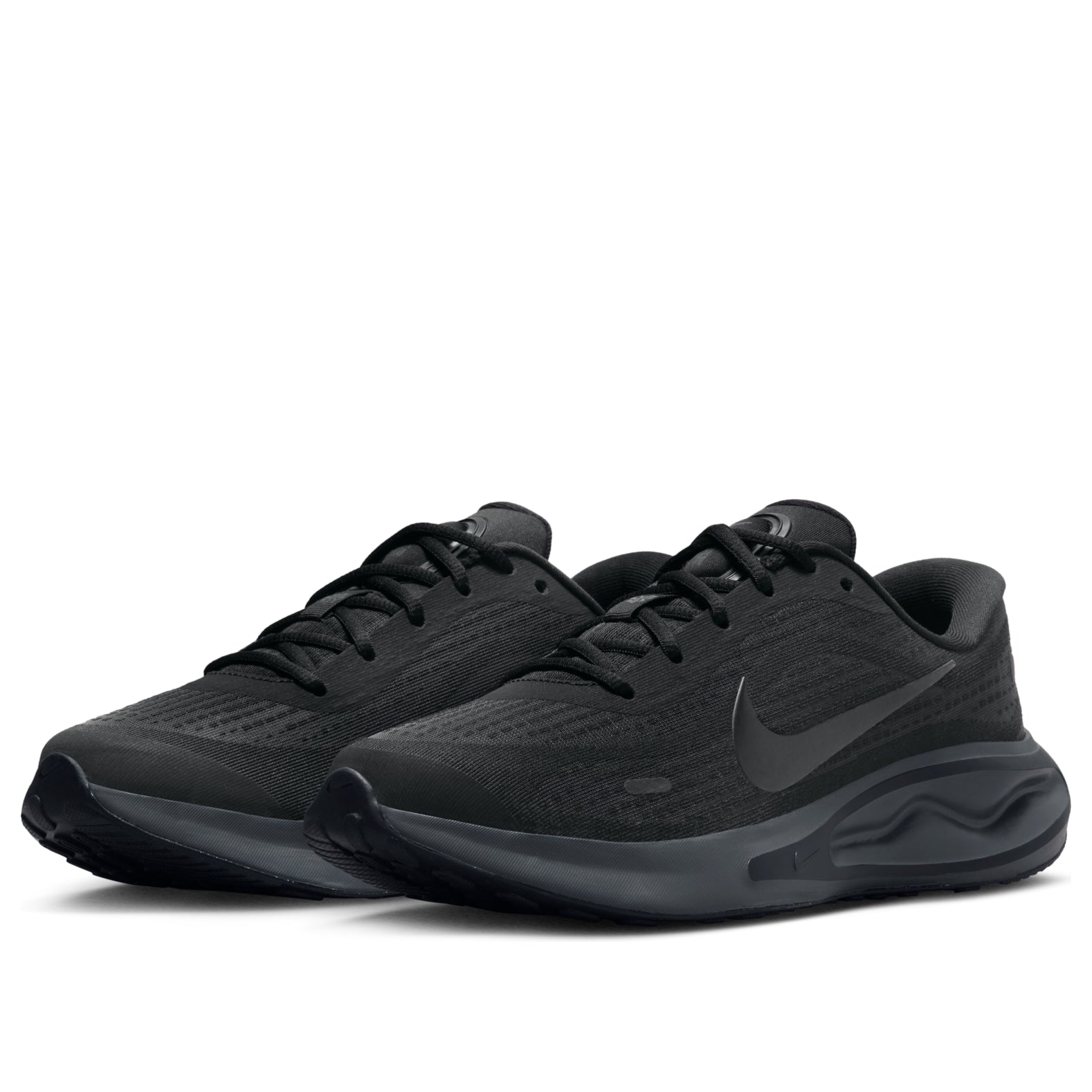 (WMNS) Nike Journey Run 'Black Anthracite' FJ7765-002