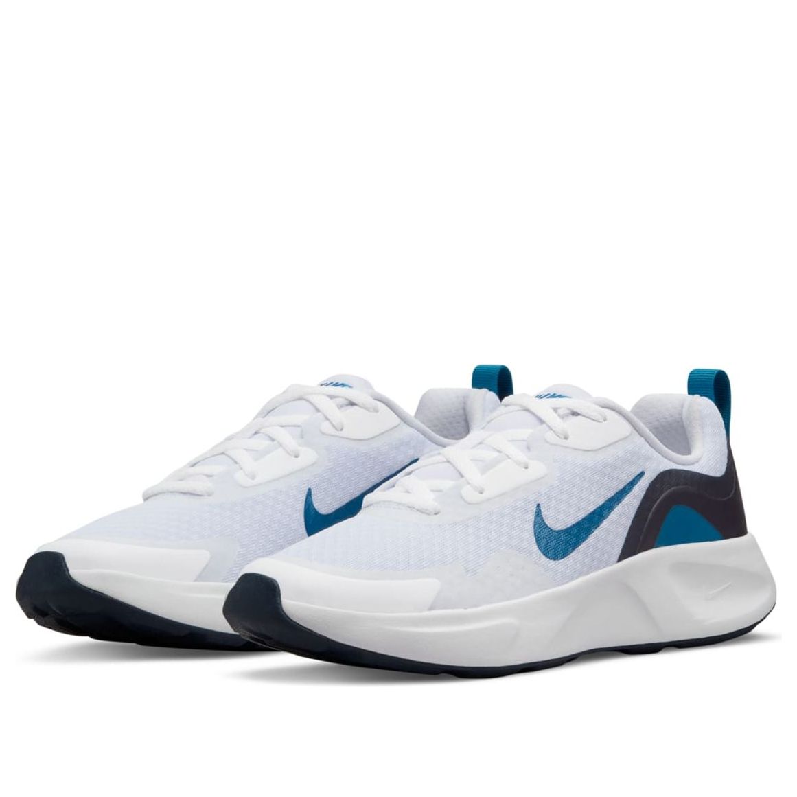 (GS) Nike Wearallday 'White Marina' CJ3816-106