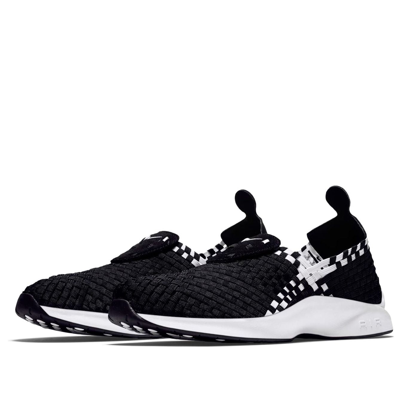 Nike Air Woven 'Black White' 312422-002