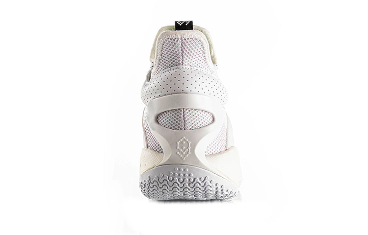 Li-Ning Sonic 9 'White Green' ABAR045-2